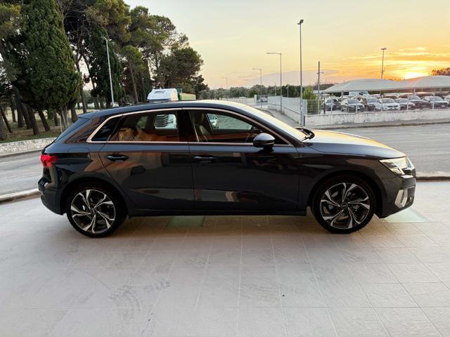AUDI A3 SPB SPORTBACK 30 TDI S tronic Business Advanced