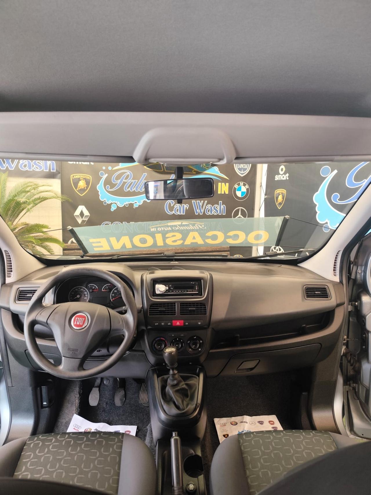 Fiat Doblo DOBLO' 1.4 T-jet NATURAL POWER