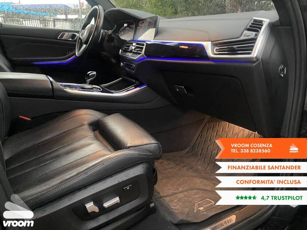 BMW X5 (G05/F95) X5 M50d