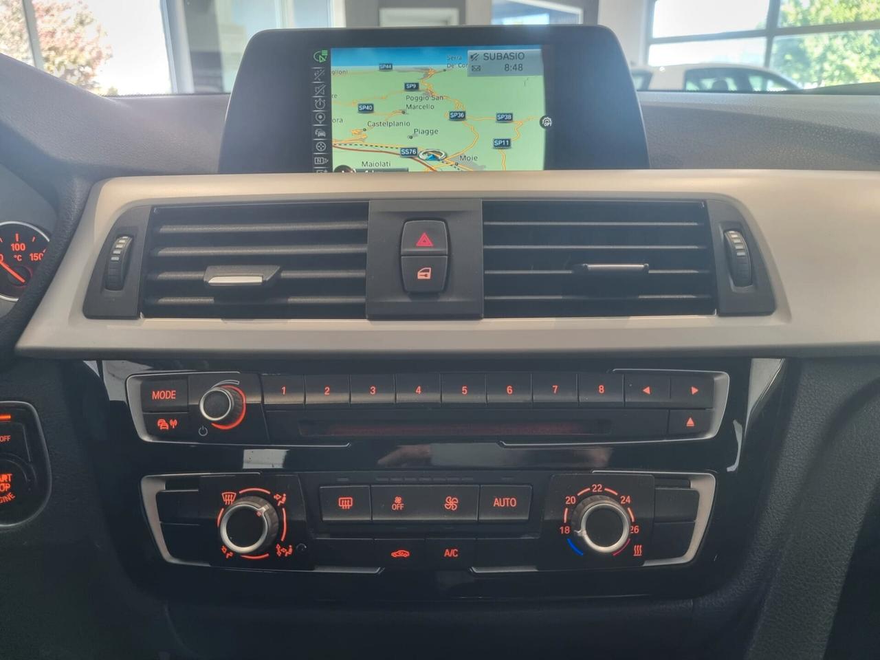 Bmw 316 Serie 3 316d Touring Business Advantage