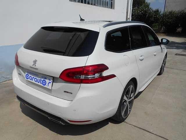 Peugeot 308 HDi 120 EAT6 SW GT Line