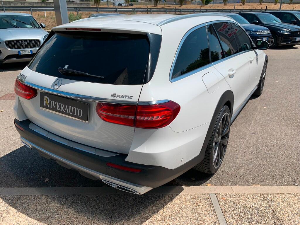 MERCEDES Classe E (W/S213) E 220 d S.W. 4Mati...