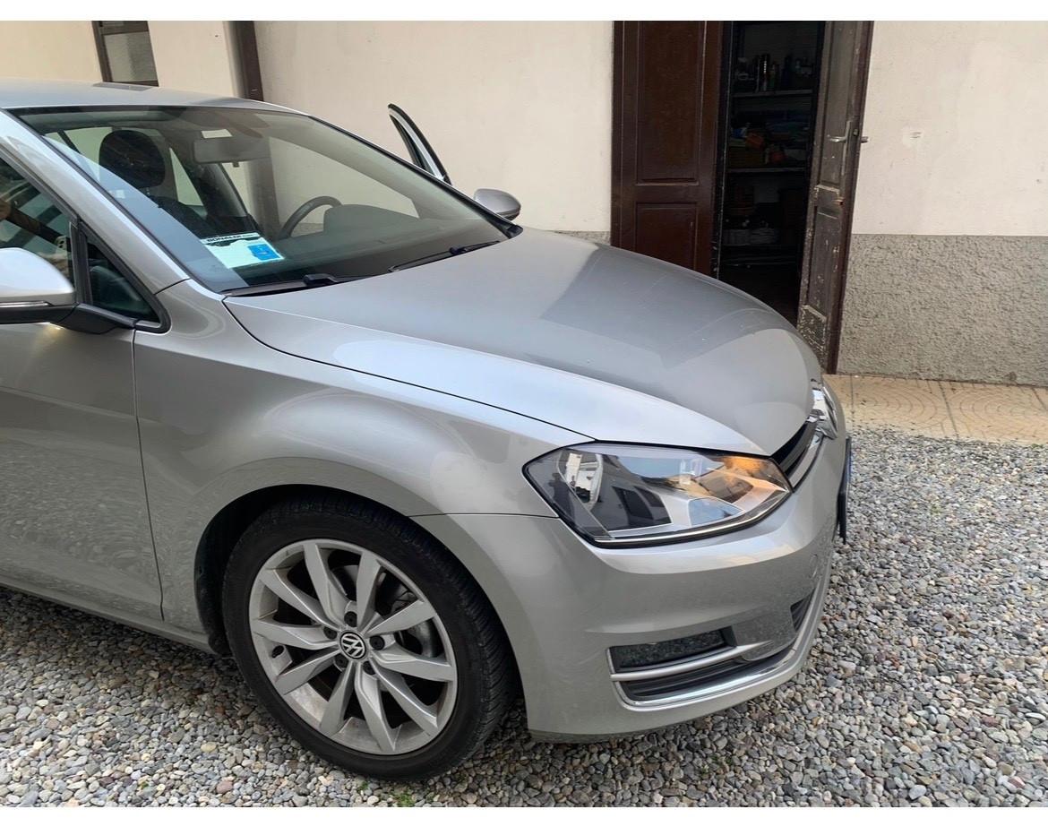 Volkswagen Golf Business 1.6 TDI 5p. Highline