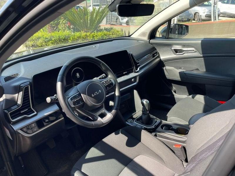 KIA Sportage 1.6 CRDi MHEV Style