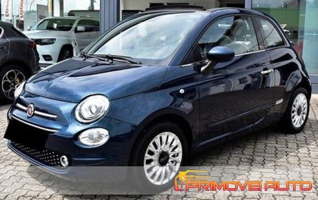 FIAT 500C 1.2 Dualogic Lounge