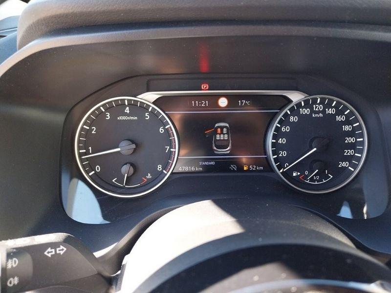 Nissan Qashqai 1.3 mhev Acenta 2wd 140cv