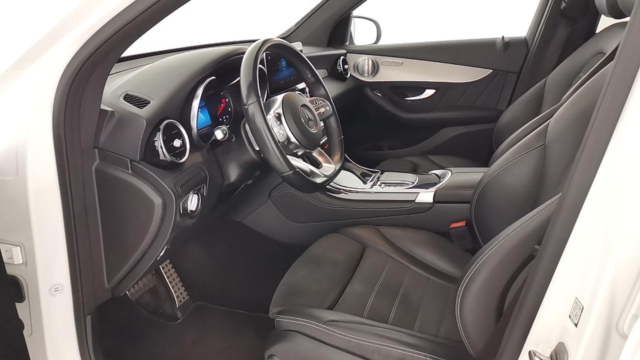 Mercedes-Benz GLC Coupe - C253 2019 - GLC Coupe 300 d Premium 4matic auto