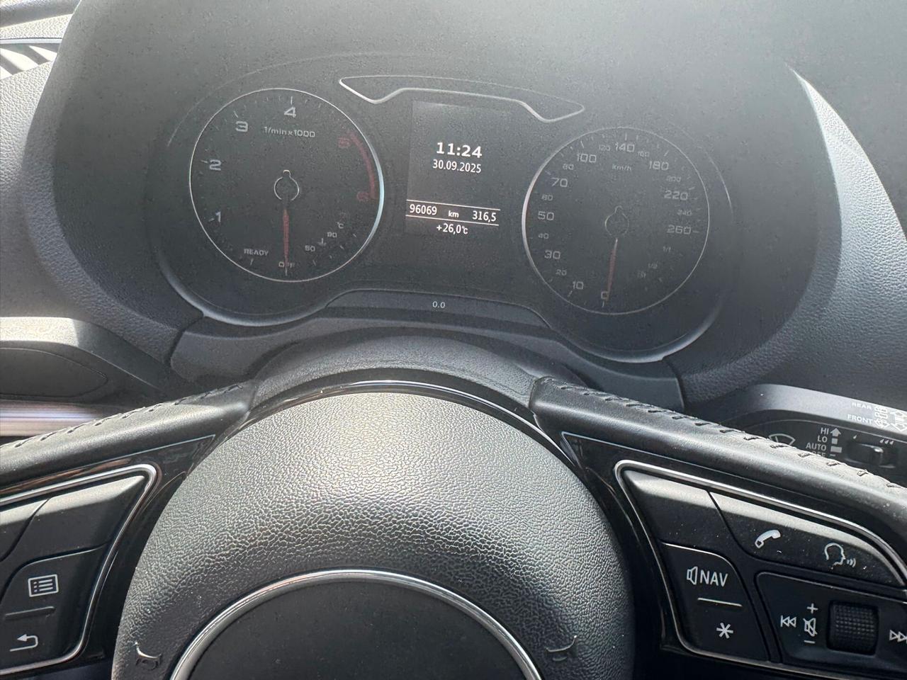 Audi A3 SPB 1.6 TDI S tronic Sport