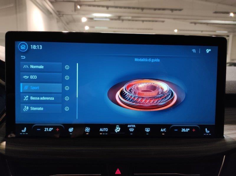 FORD Kuga 3ª serie - Kuga 2.5 Full Hybrid 180 CV CVT 2WD Active X