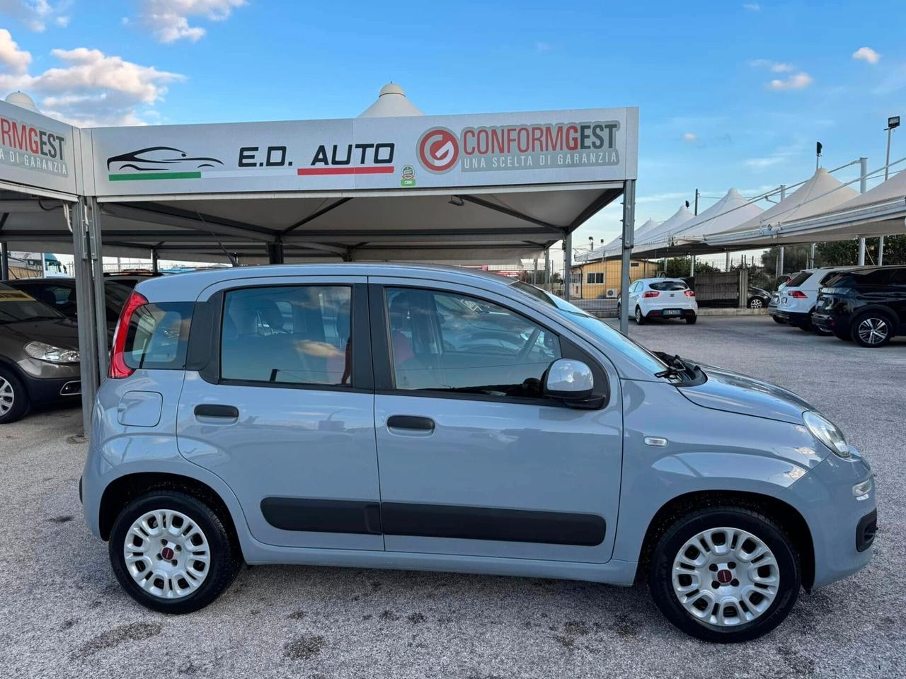 FIAT PANDA 1200FIRE UNICO PROPRIETARIO OTTIME CONDIZIONI