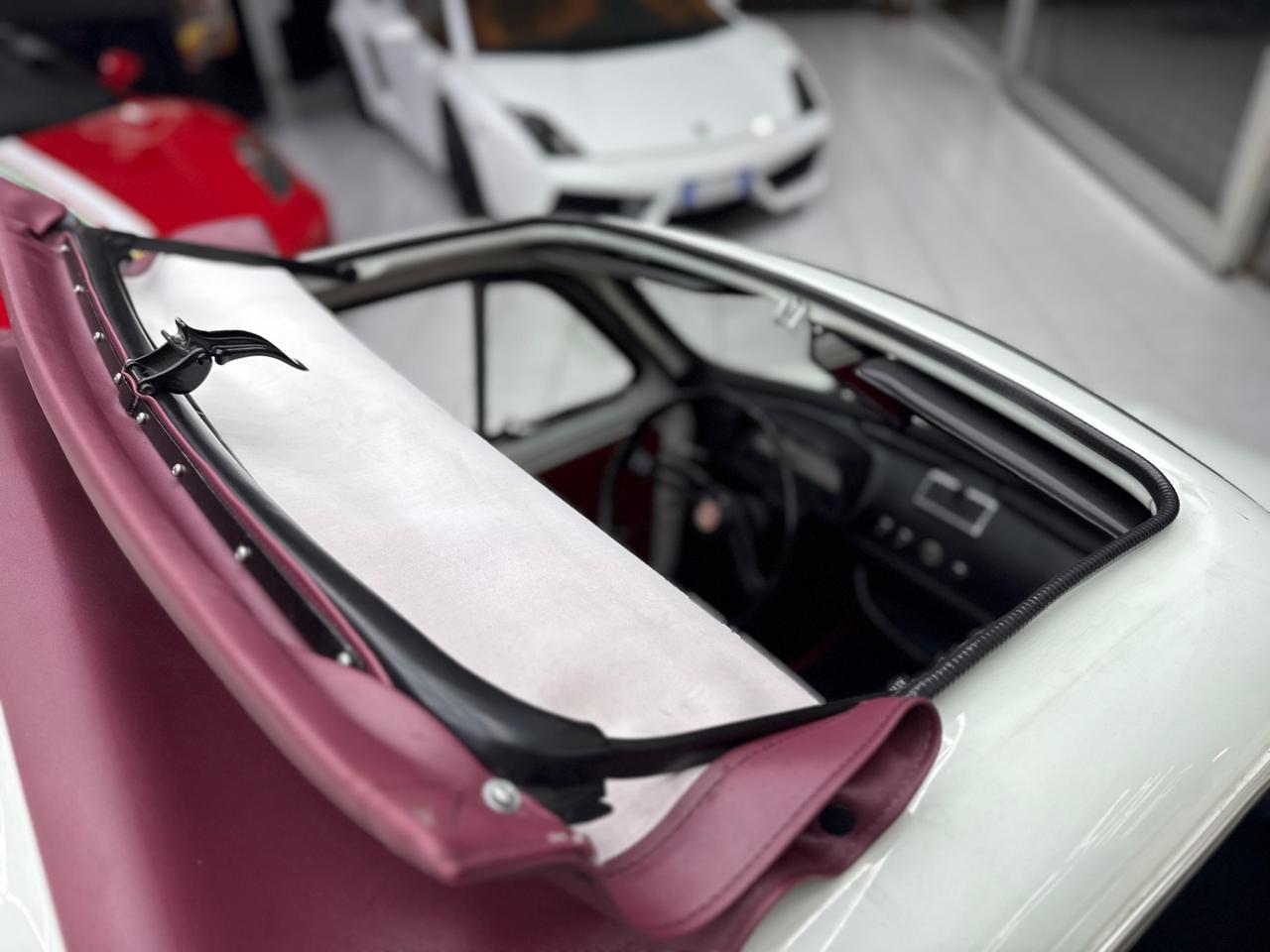 Fiat 500L INSCRITTA ASI CON TARGA ORO