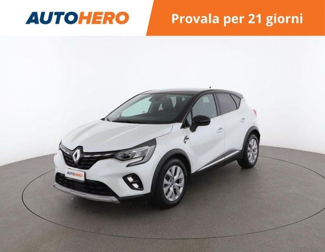 RENAULT Captur Plug-in Hybrid E-Tech 160 CV Intens