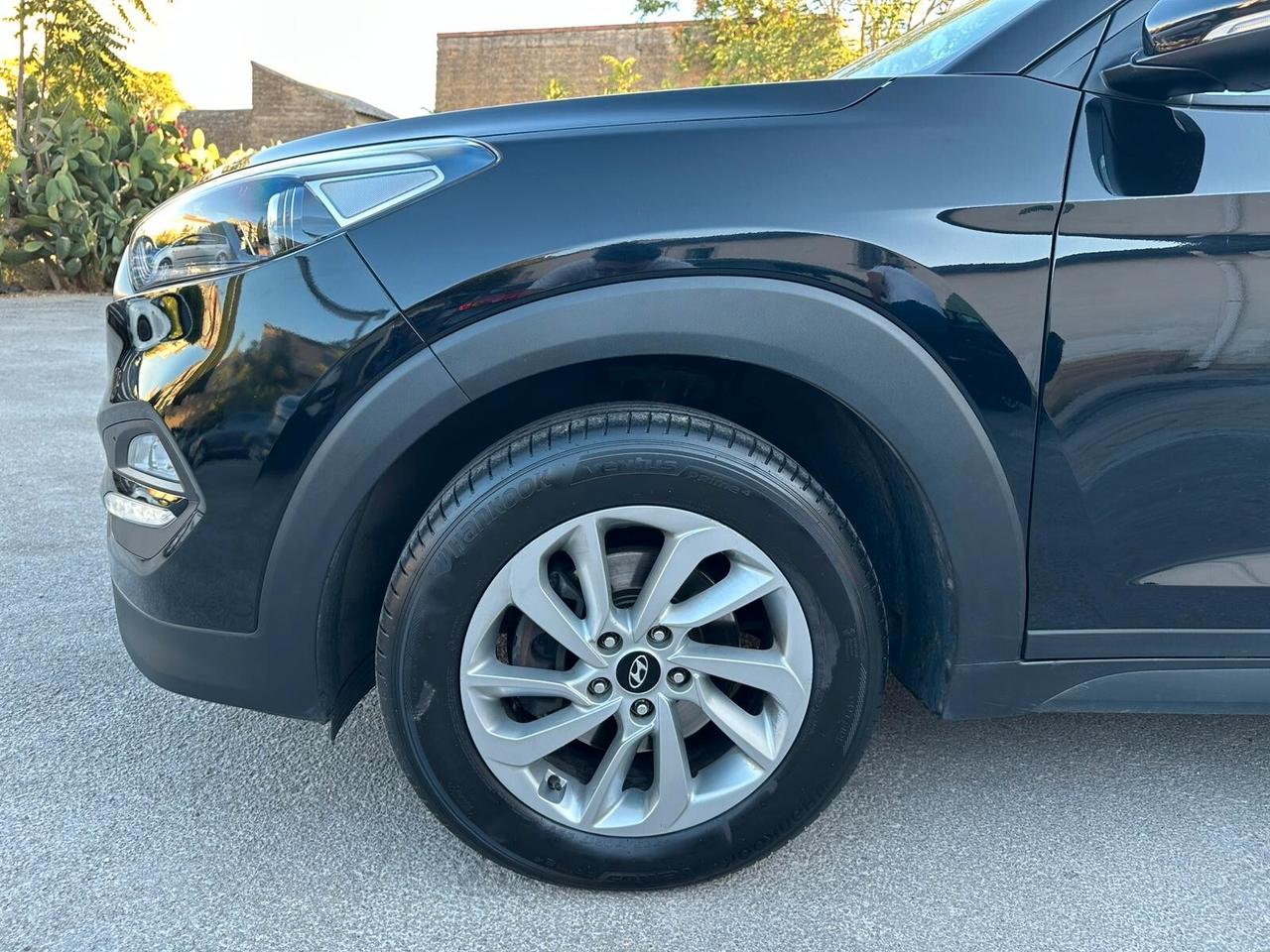 Hyundai Tucson 1.7 CRDi XPossible 116 cv - 2017
