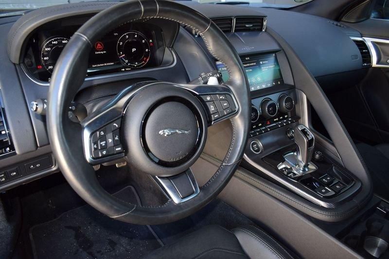Jaguar F-Type F-Type 2.0 aut. Coupé R-Dynamic