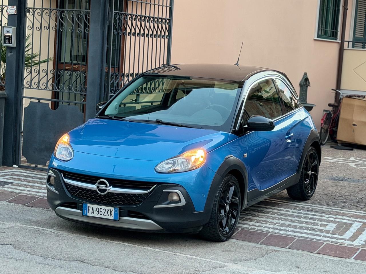 Opel Adam Adam, 1.4 87 CV Easytronic Slam ROCKS