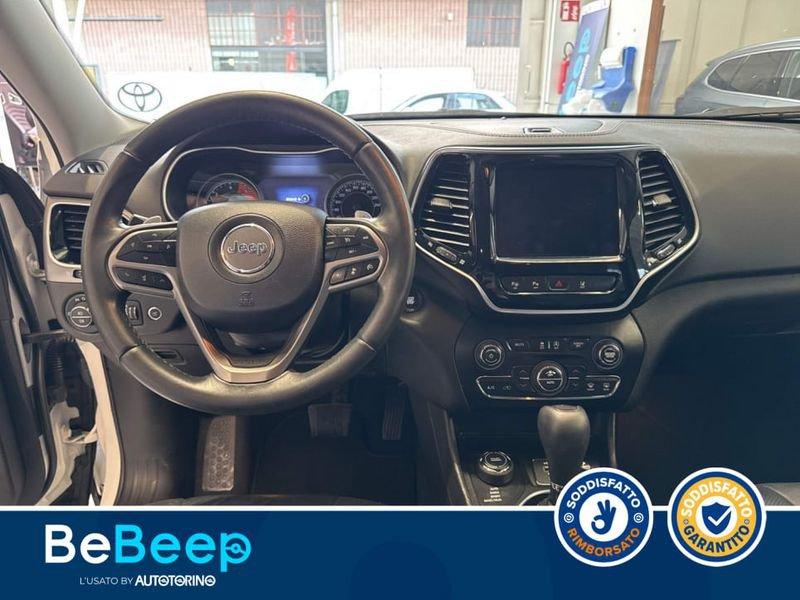 Jeep Cherokee 2.2 MJT LIMITED 4WD ACTIVE DRIVE I AUTO