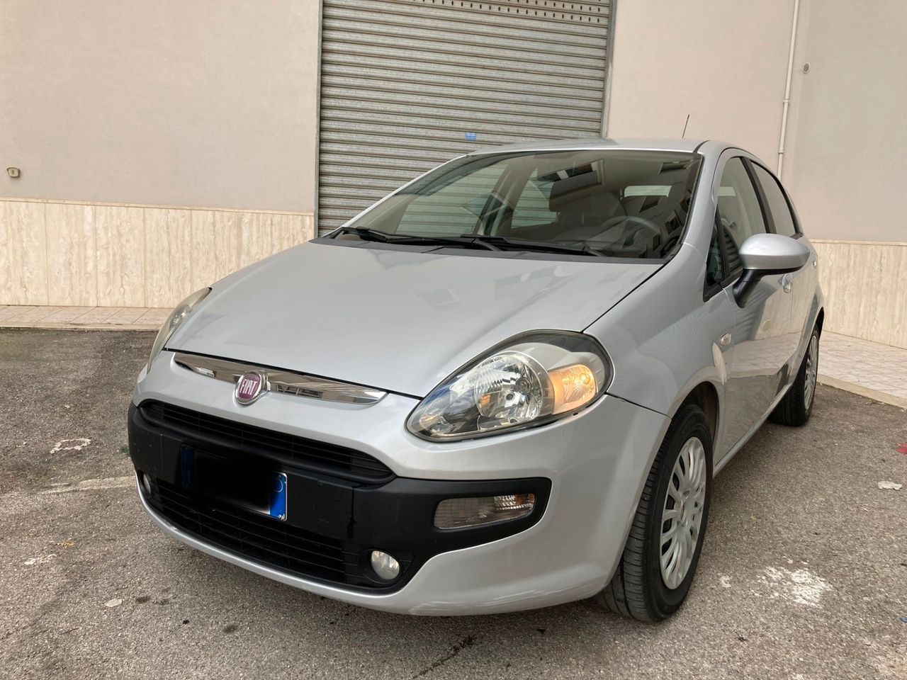 Fiat Punto Evo 1.3 MJT -IDEALE X NEOPATENTATI-2010