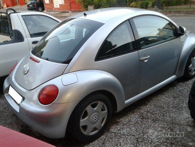 Volkswagen New Beetle 1.9 TDI 90CV