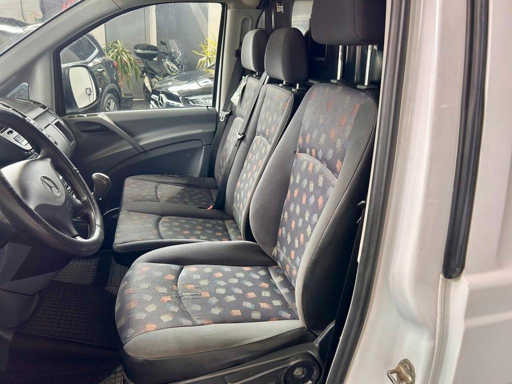 MERCEDES Vito 115 cdi long