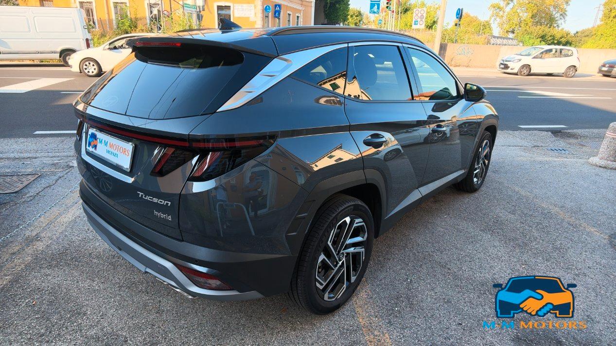 Hyundai Tucson 1.6 hev Exellence 2wd 215cv auto