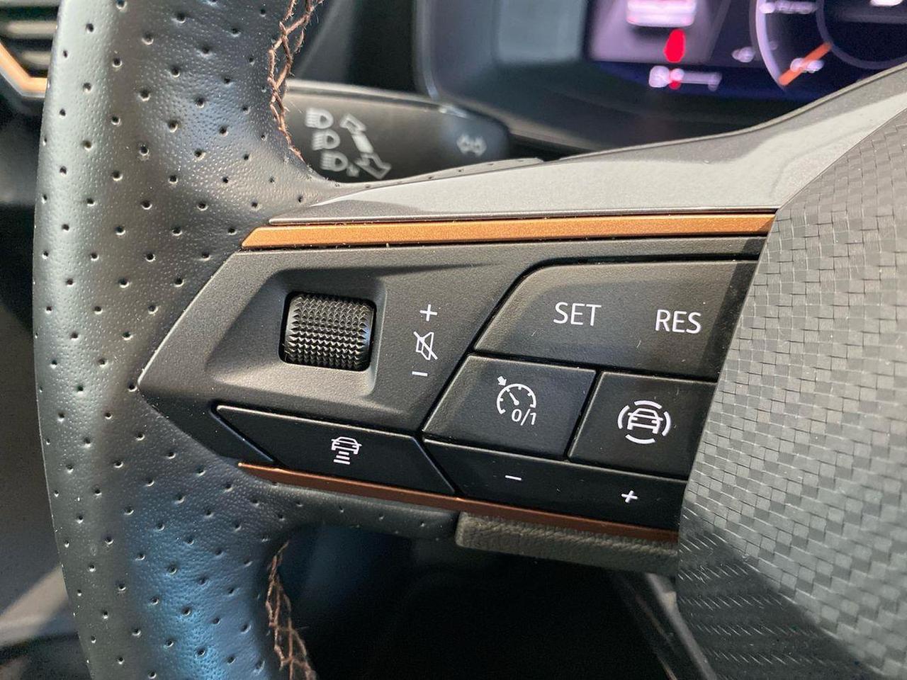 Cupra Formentor 2.0 tdi 150cv