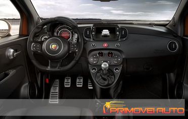 ABARTH 695 1.4 Turbo T-Jet 180 CV