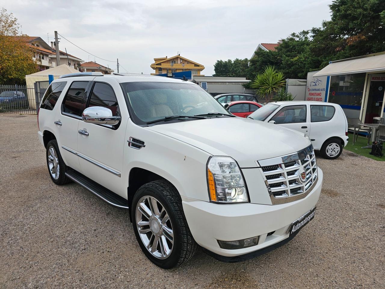 Cadillac Escalade 6.2 V8 aut. Sport Luxury GPL