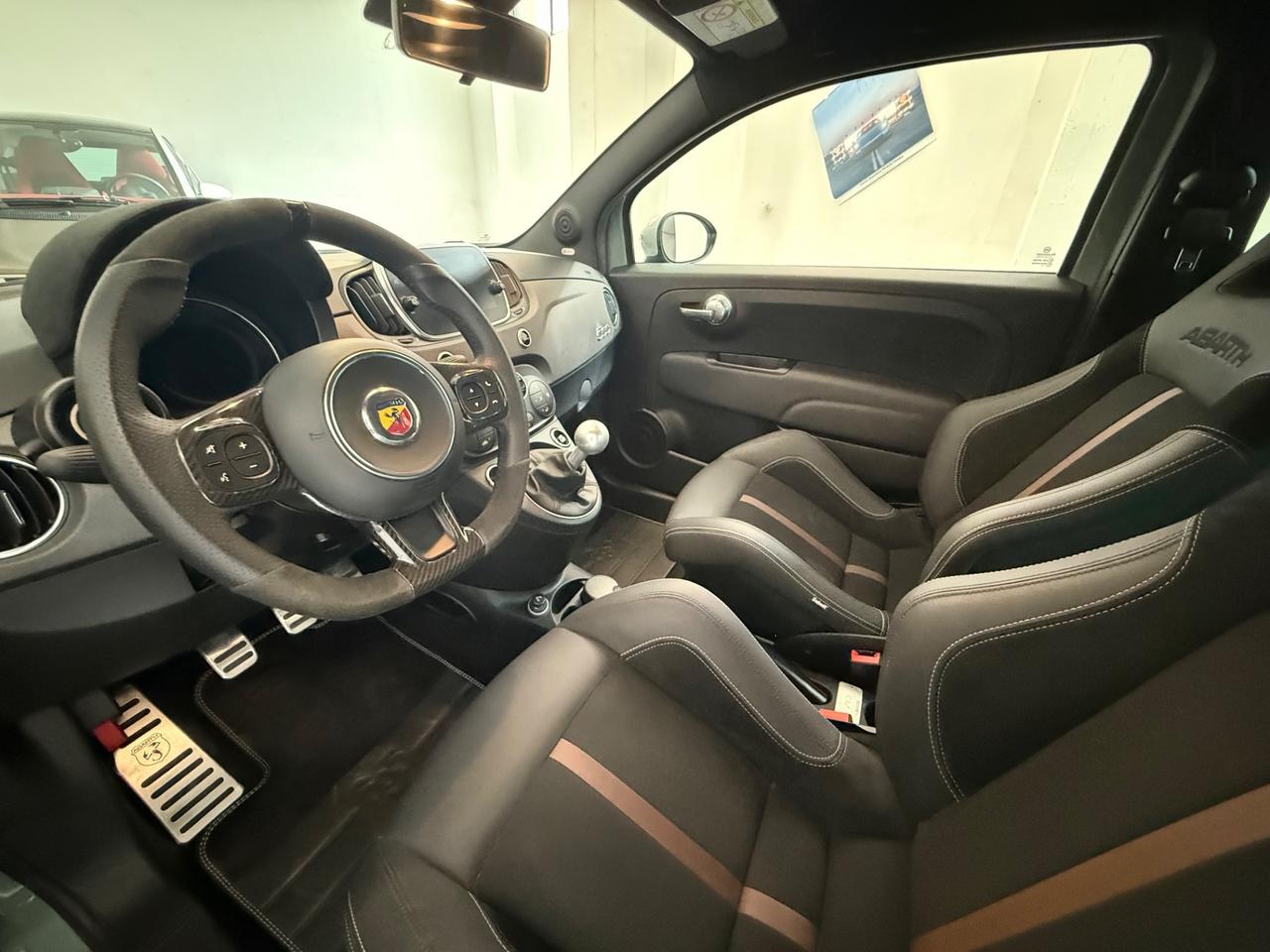Abarth 695 1.4 Turbo T-Jet 180 CV 70°