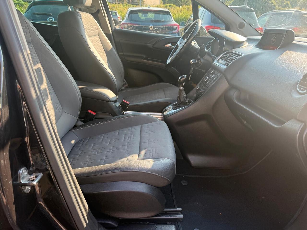Opel Meriva 1.6 CDTI Start&Stop Advance