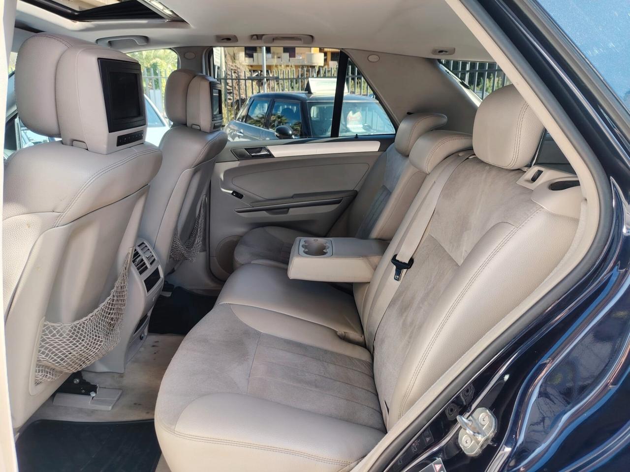 Mercedes-benz ML 320 CDI 4MATIC