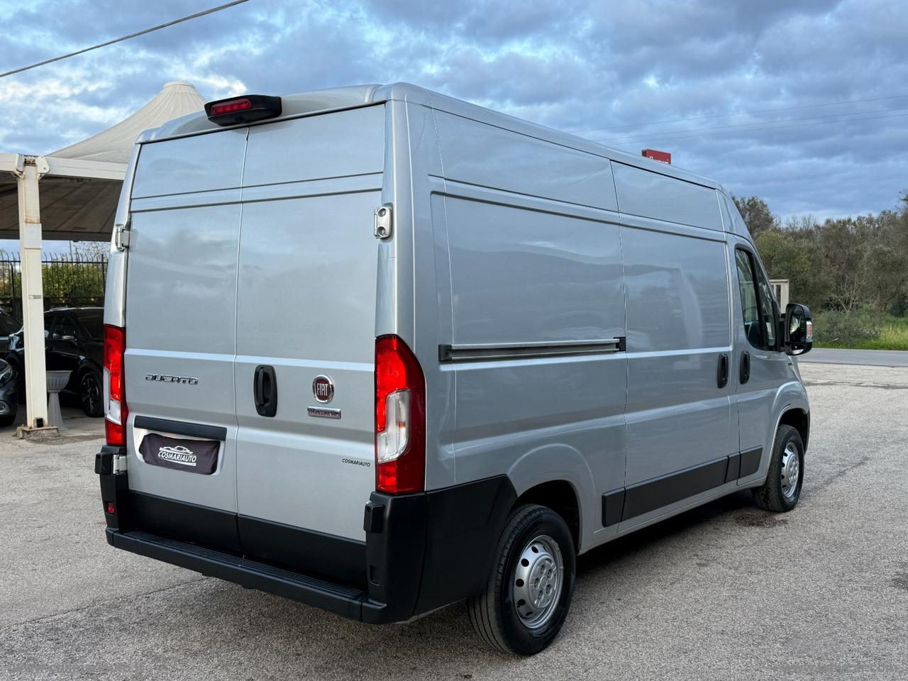 Ducato 33 2.3 MJT 130CV L2H2 Furgone