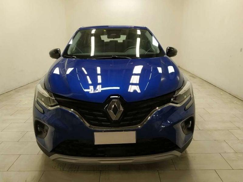 Renault Captur 1.0 tce Zen Gpl 100cv my21