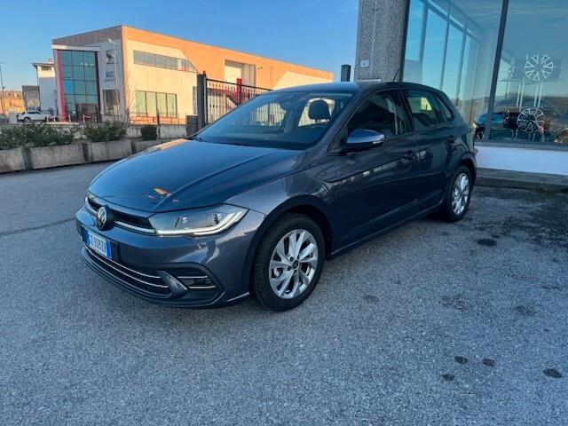 Volkswagen Polo 1.0 TSI Style