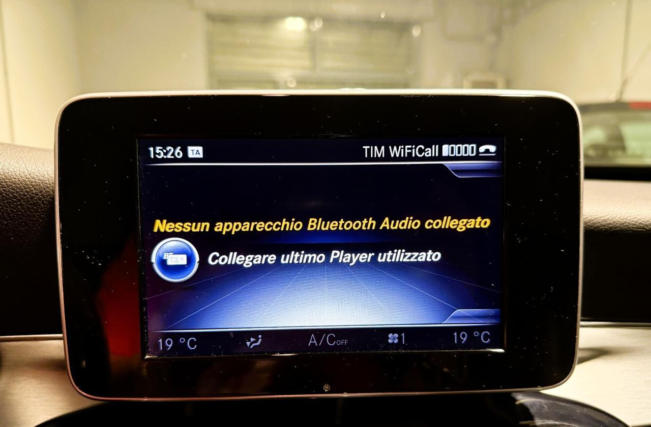 MERCEDES C 220CDI PREMIUM FULL LED UNICO PROP.