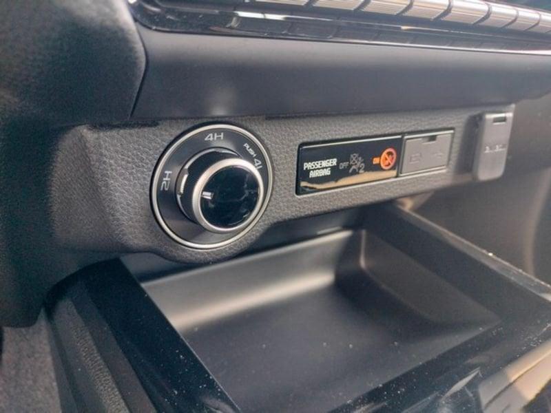 Isuzu D-Max N60 1.9 aut. Crew Nitro Sport Cab