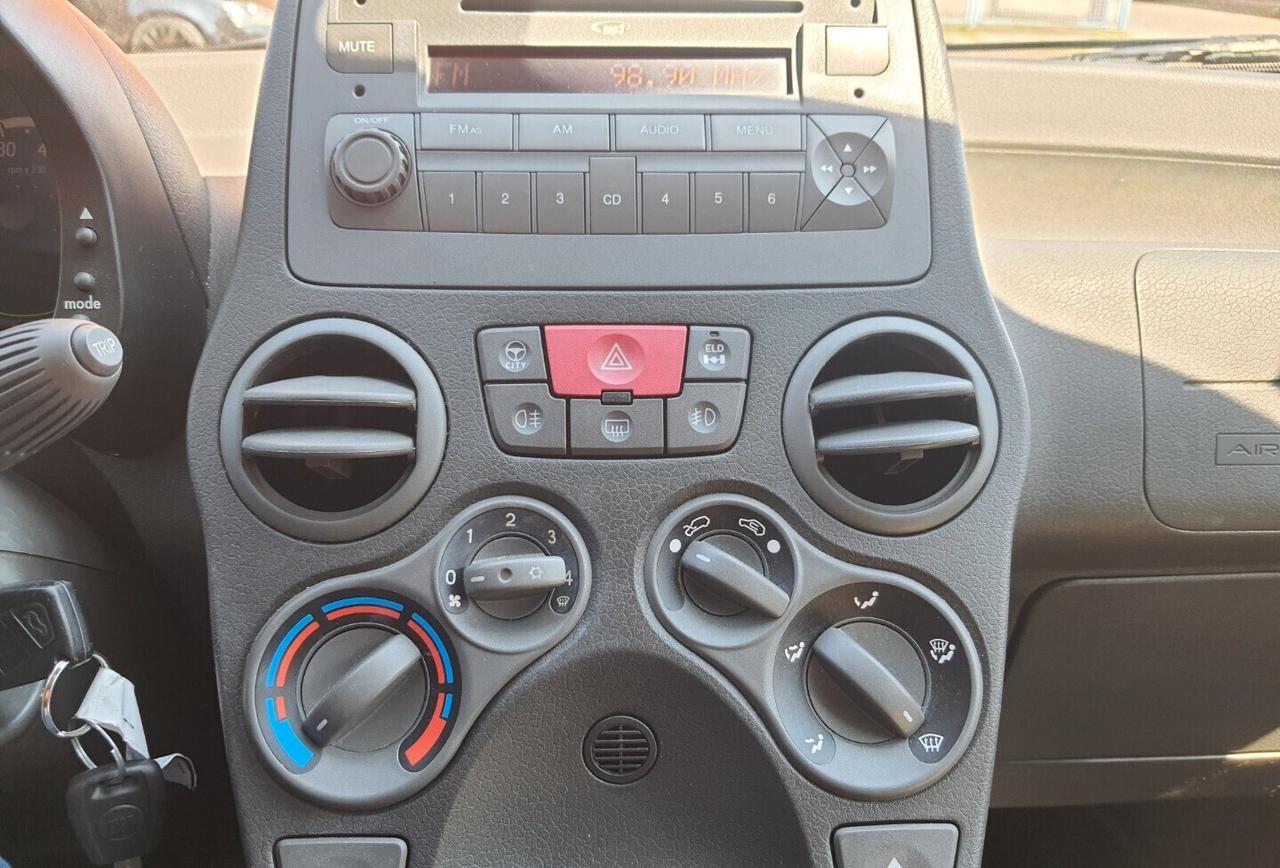 FIAT Panda 4x4 1.300 MultiJet 75cv Km89.400