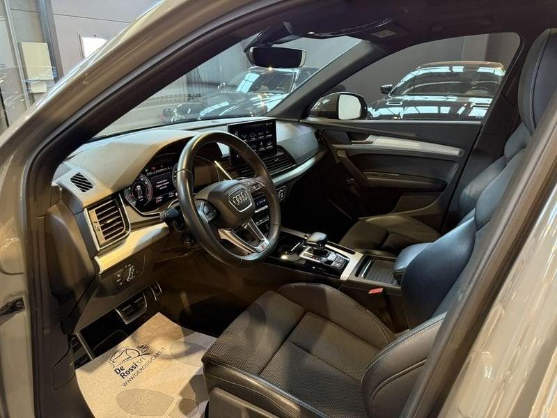 Audi Q5 45 TFSI quattro S tronic S line