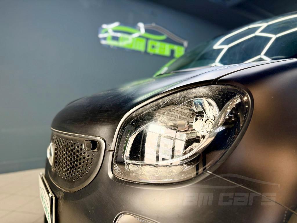 Smart forfour 1.0 Prime 71cv