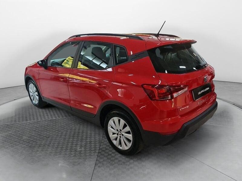 Seat Arona 1.0 90cv TGI Xcellence METANO