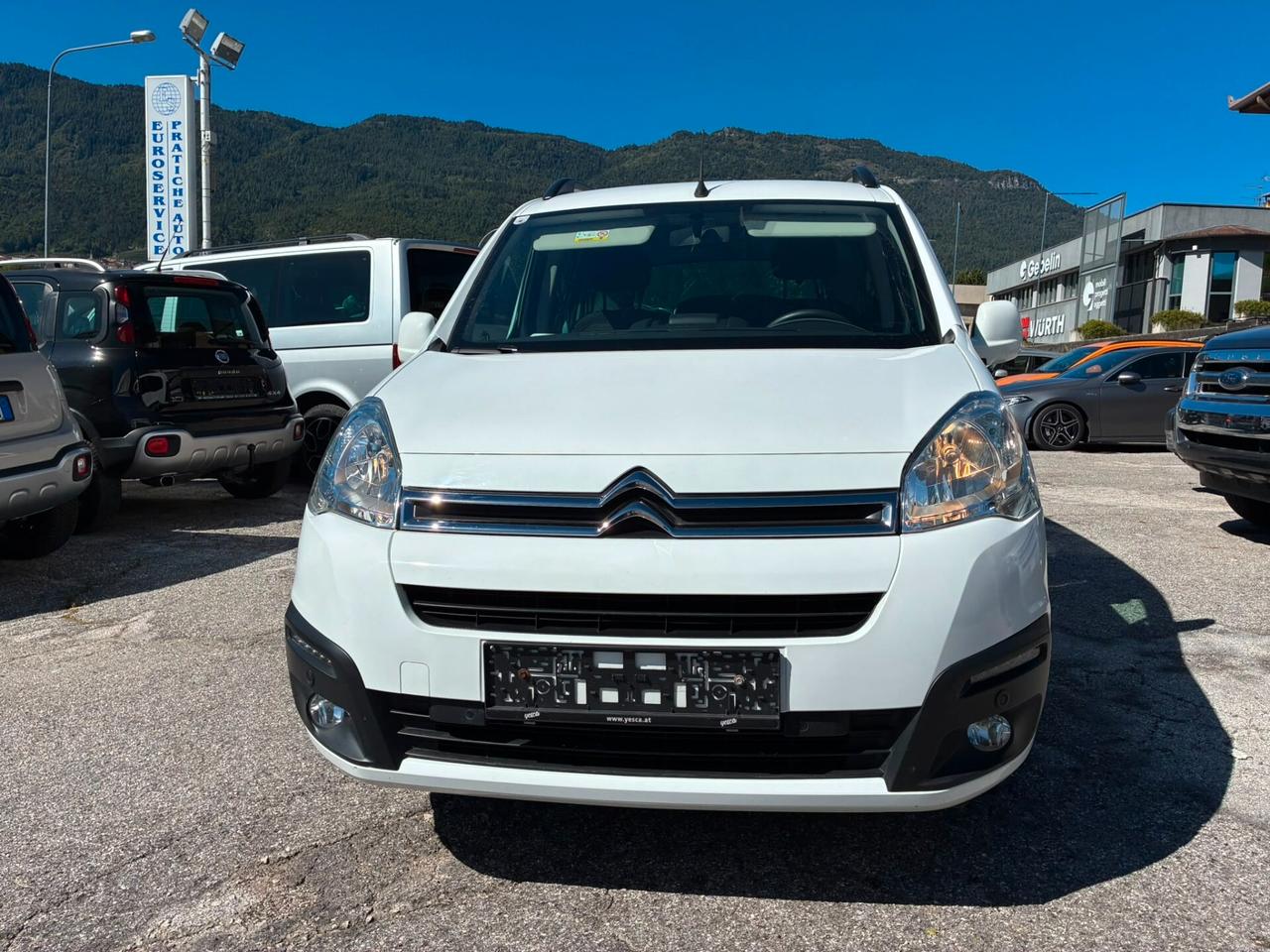 CITROEN BERLINGO 1.6 eHDi 120CV 6M 7POSTI