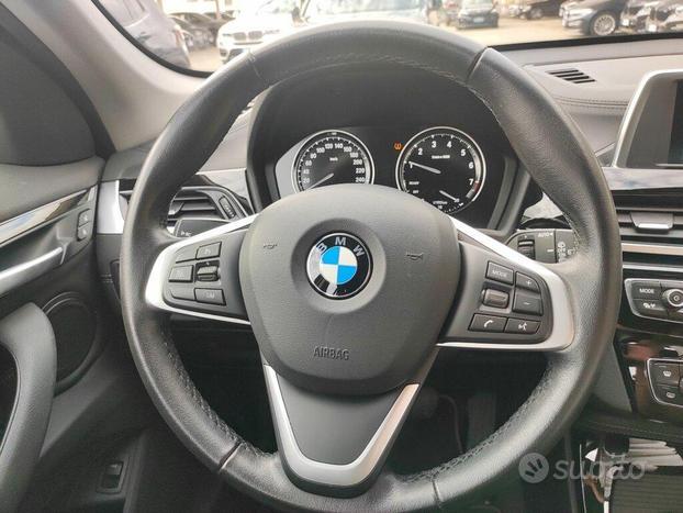 BMW X1 sdrive18i xLine 140cv