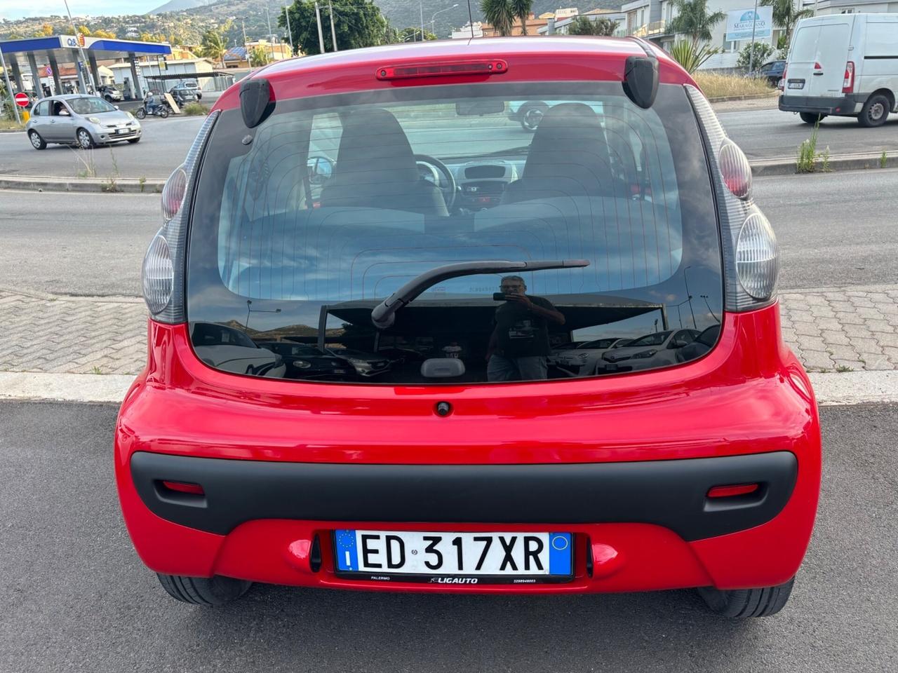 Citroen C1 1.0 3 porte airdream Amici