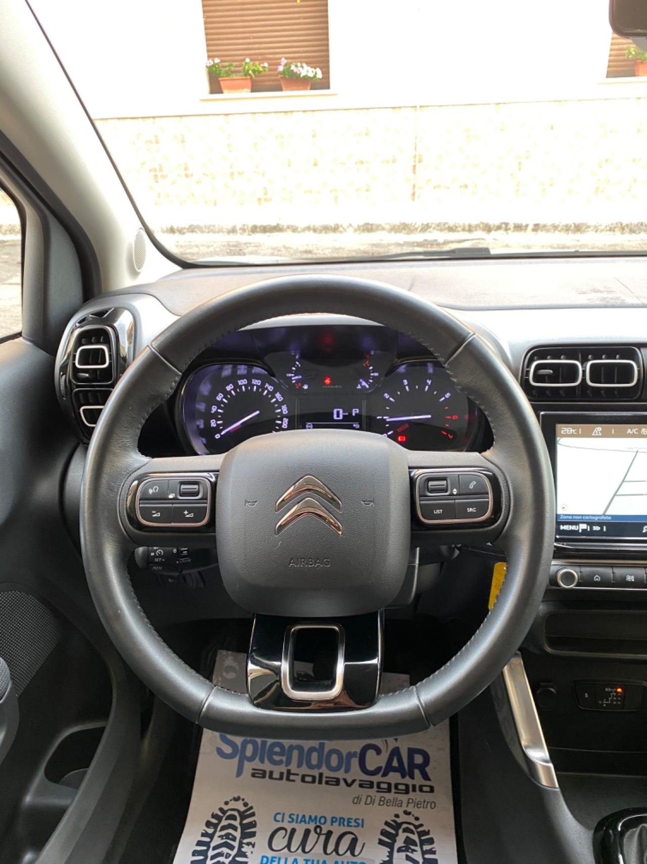 Citroen C3 Aircross BlueHDi 120 S&S EAT6 Shine Pack