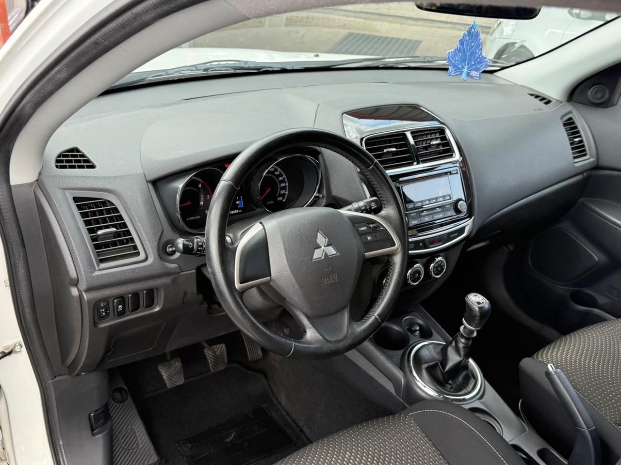 ASX 1.8 DI-D 116 CV 2WD Invite-( 115 mila km-unipro)