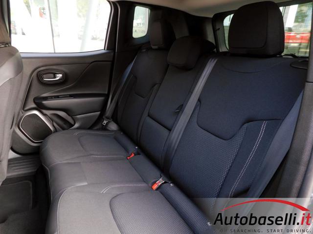 JEEP Renegade 1.6 MJT 120CV LIMITED EURO 6B, CERCHI 18''