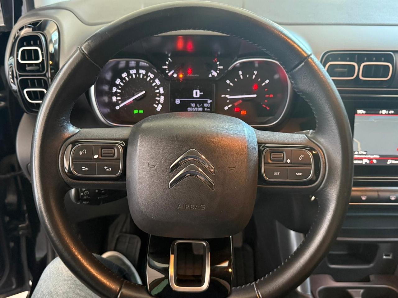 Citroen C3 Aircross PureTech 110 S&S Shine