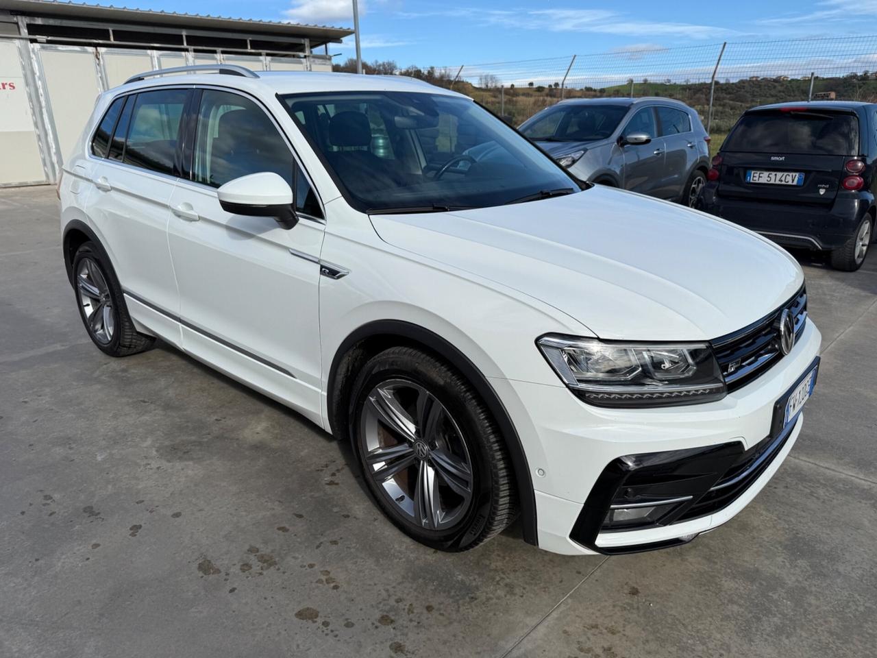 Volkswagen Tiguan 1.6 TDI R Line 2019