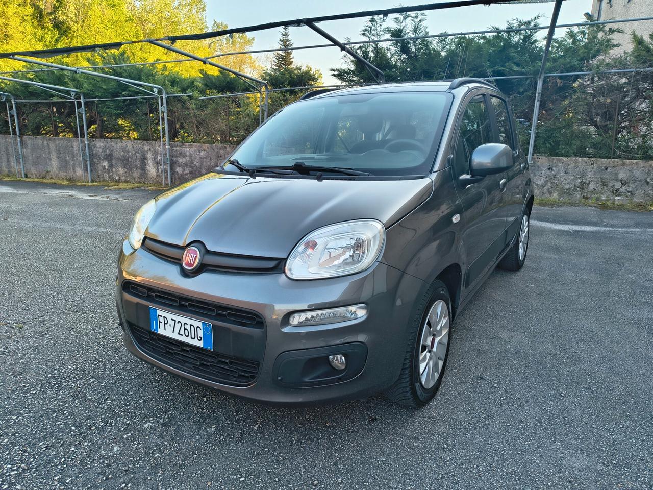 FIAT PANDA 1.2 LOUNGE 85.000 KM "COME NUOVA"