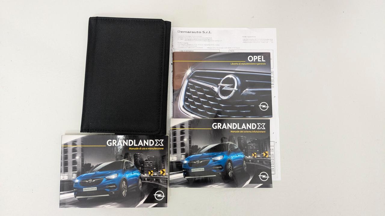 Opel Grandland X 1.5 diesel Ecotec Start&Stop Advance