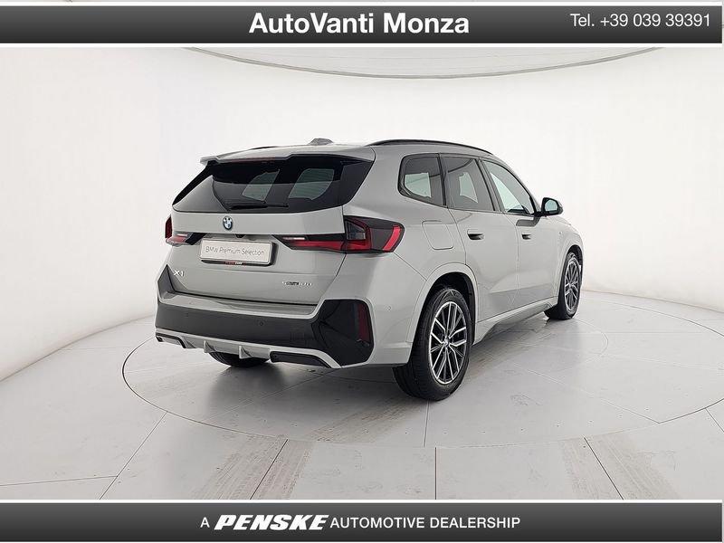 BMW X1 X1 sdrive18d MSport auto